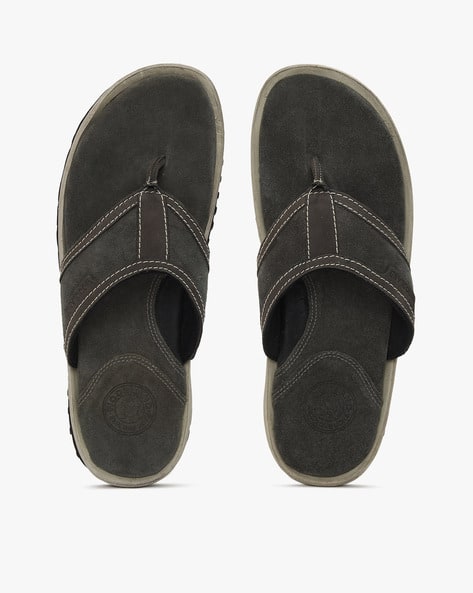 Thong-Strap Flip-Flops