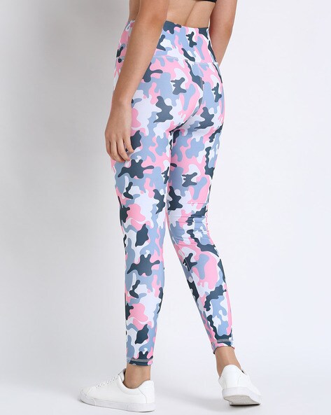 Pink Camo Leggings | International Society of Precision Agriculture