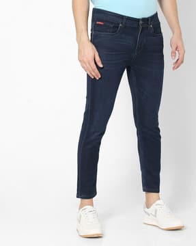Buy Indigo Jeans for Men by LEE COOPER 