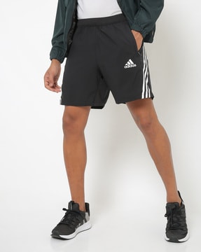 men's adidas climalite shorts with pockets