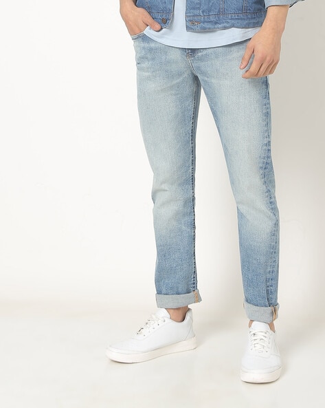 Buy Blue Jeans for Men by Calvin Klein Jeans Online