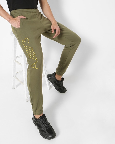 Martine Rose Slim Track Pants Green - Slam Jam® Official Store