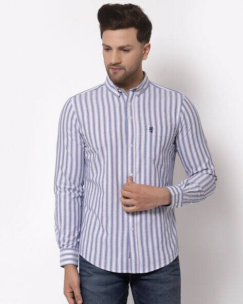 Buy Multi Shirts for Men by RED TAPE 