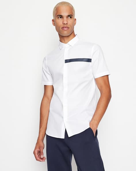 Shirts for Men by ARMANI EXCHANGE 