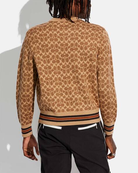 Louis Vuitton Cashmere Sweaters for Men for sale