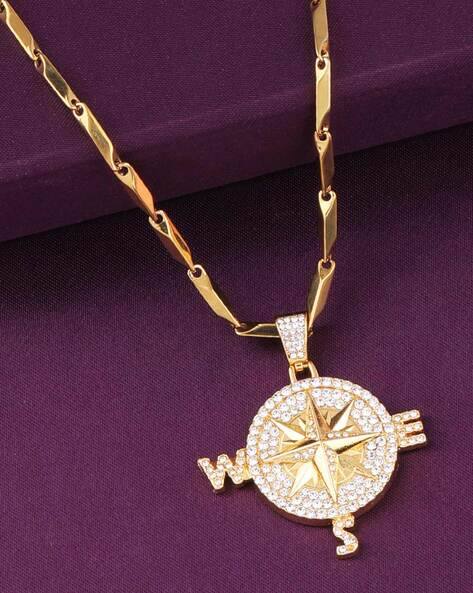 Buy Gold Chains for Men by Bergo Jewels 