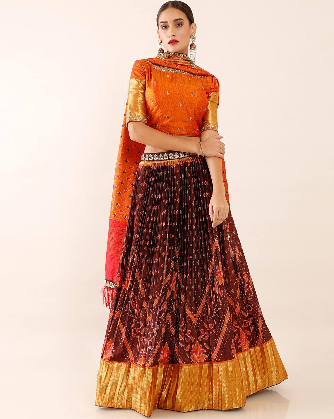 soch lehenga collection