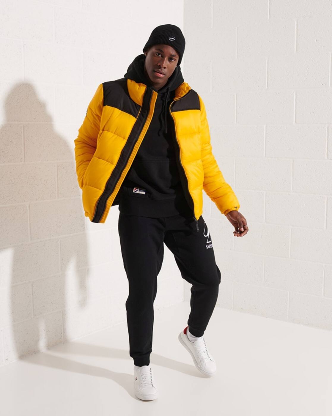 Buy Yellow Jackets \u0026 Coats for Men by 
