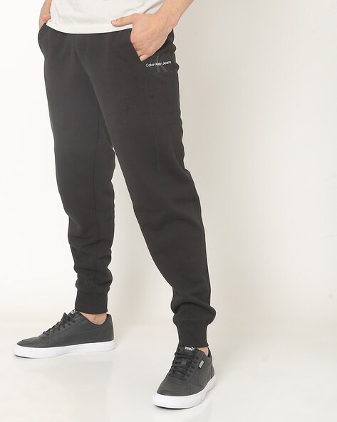 Buy Black Track Pants for Men by Calvin Klein Jeans Online