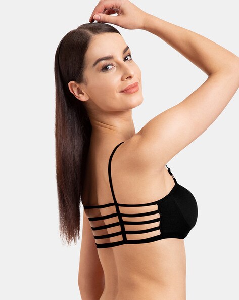 Buy Black Bras for Women by Tweens Online