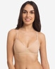 Buy Beige Bras for Women by Tweens Online