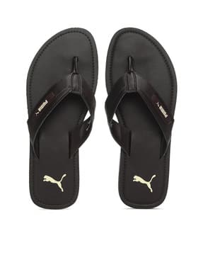 puma chappal for men