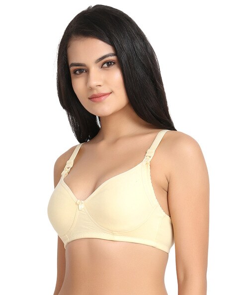 Buy Beige Bras for Women by VERMILION Online