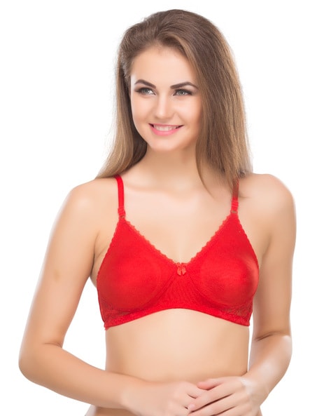 Buy Red Bras for Women by VERMILION Online