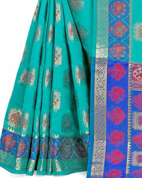 Any Pure Silk Semi Paithani Sarees at Best Price in Nashik | Yeolekar  Paithani