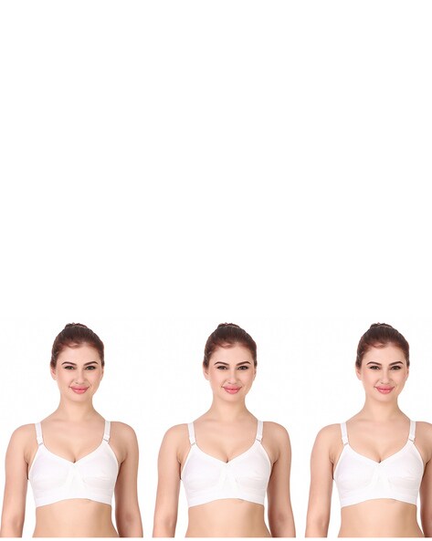 Buy White Bras for Women by SOIE Online