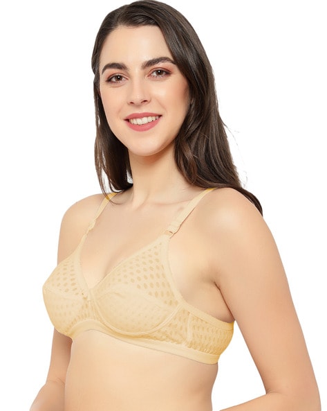 Buy Beige Bras for Women by VERMILION Online