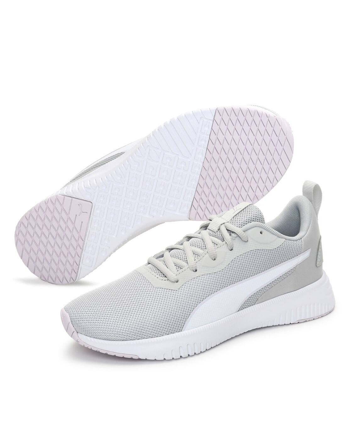 puma trigger black running shoes