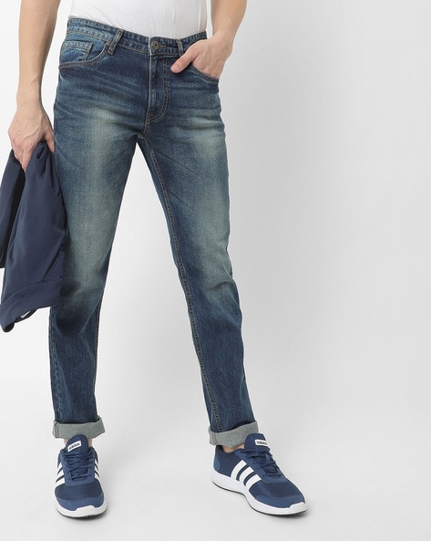 Ajio jeans hot sale for mens