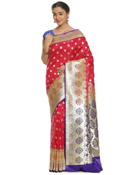 Shalu Satin Saree Price in India - Buy Shalu Satin Saree online at Shopsy.in