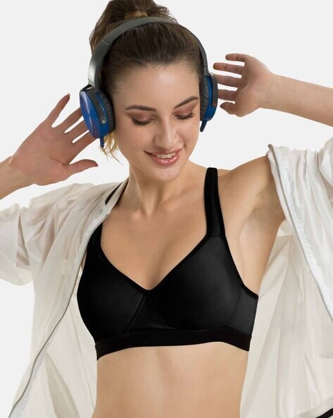 Buy Black Bras for Women by Tweens Online