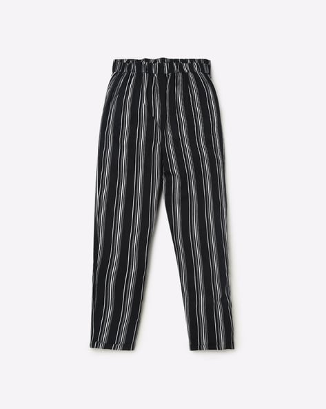 Dolce  Gabbana Striped Skinny Trousers  Farfetch