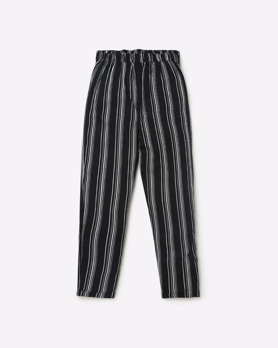 Buy Black Trousers  Pants for Girls by TALES  STORIES Online  Ajiocom