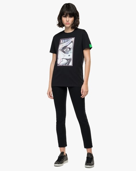 Zara joker best sale t shirt