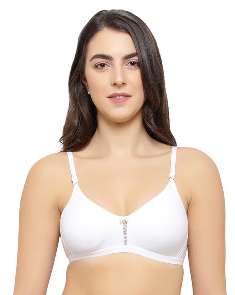 Lady Lyka Women Full Coverage Non Padded Bra - Buy Lady Lyka Women Full  Coverage Non Padded Bra Online at Best Prices in India