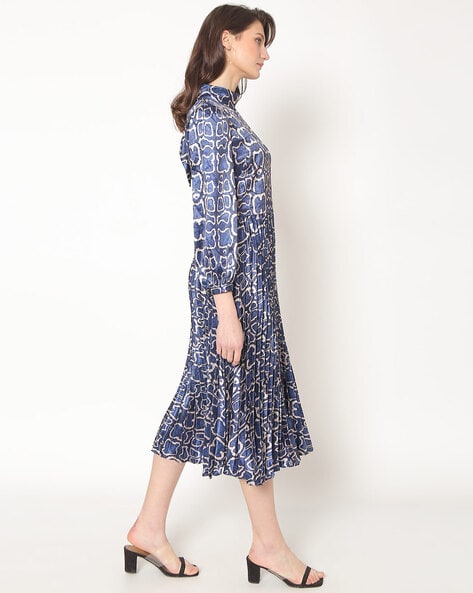 Marks and spencer 2025 snakeskin dress