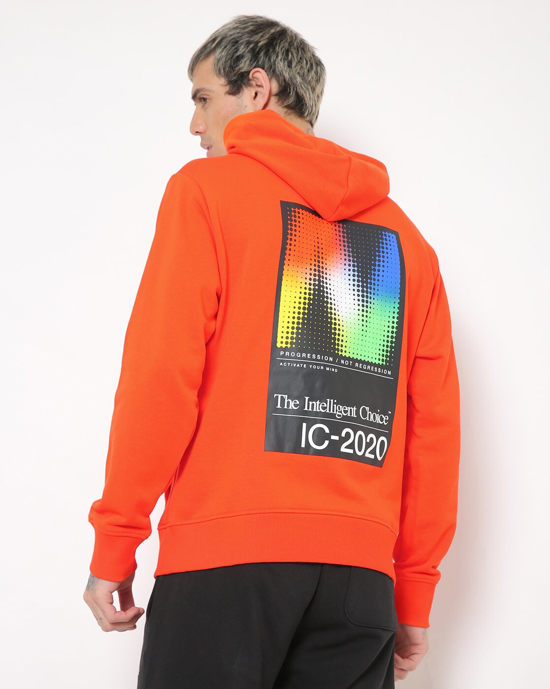 Intelligent 2025 choice hoodie