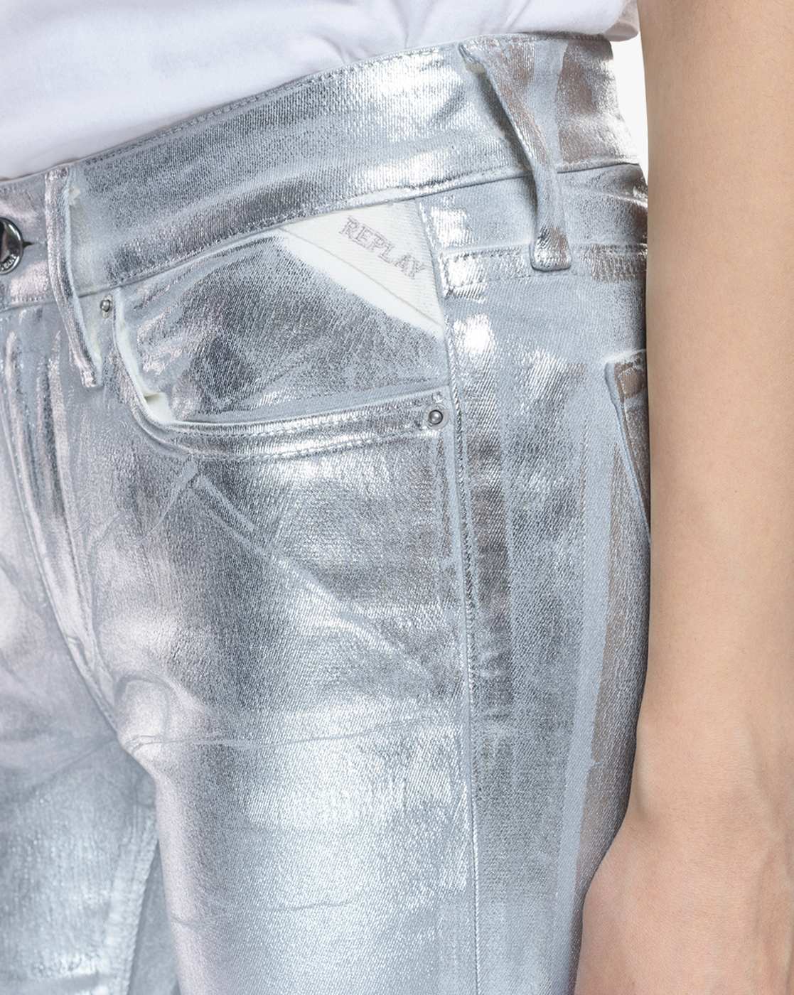 Buy Silver Jeans Jeggings for Women by REPLAY Online