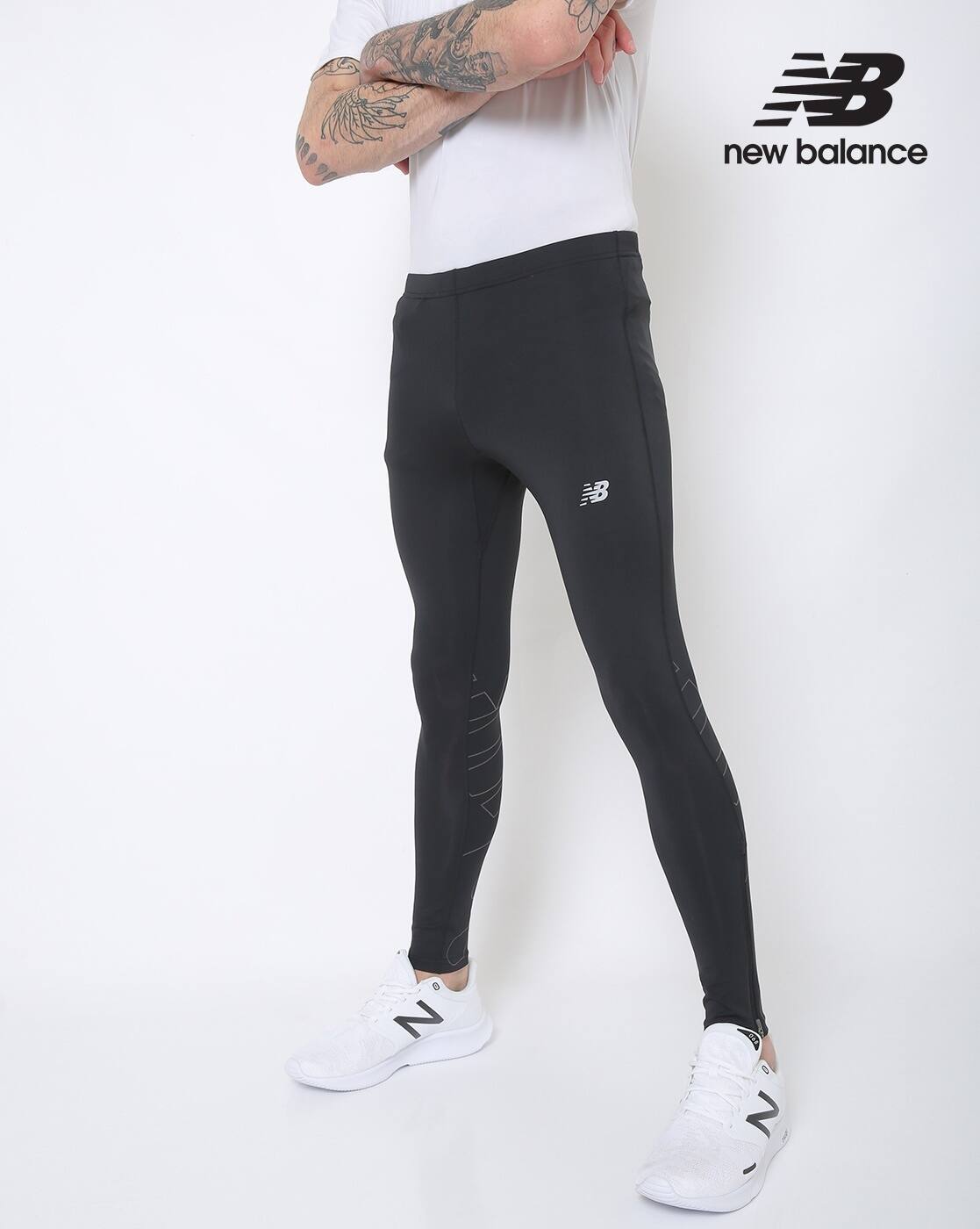 Buy Black Track Pants for Men by NEW 