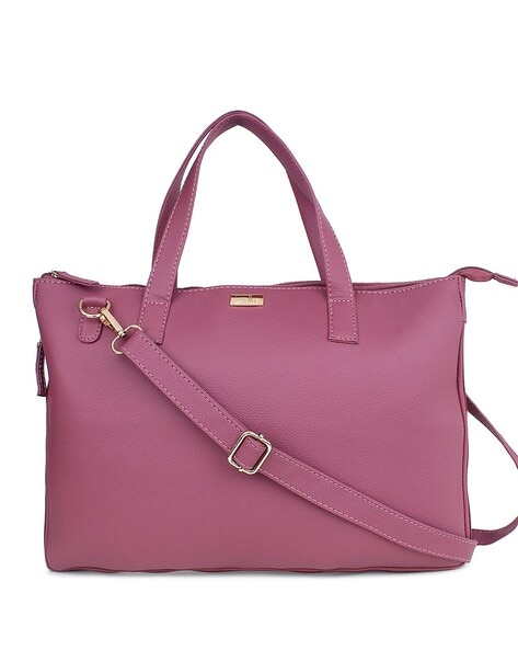 Flipkart.com | Probus 13.3 Inch Multi Pocket Slim Laptop Bag With Shoulder  Strap - Pink Messenger Bag - Messenger Bag