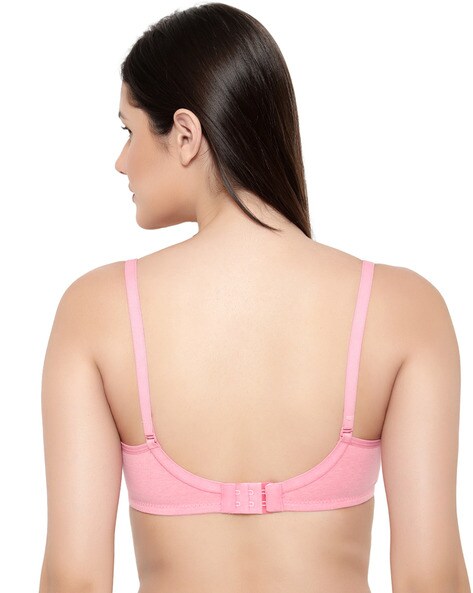 Push-Up Bra with Adjustable Strap