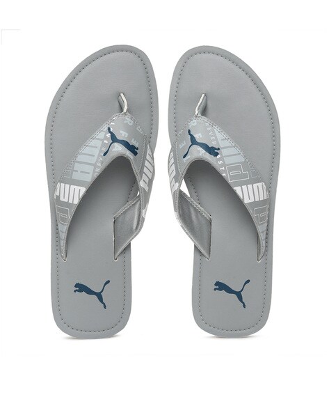 puma winglet flip flops