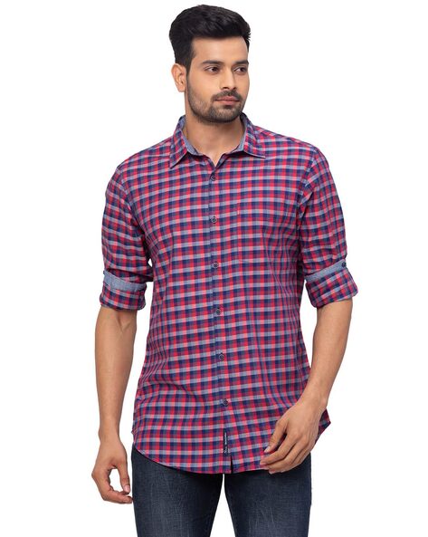 Half sleeve shirts clearance snapdeal