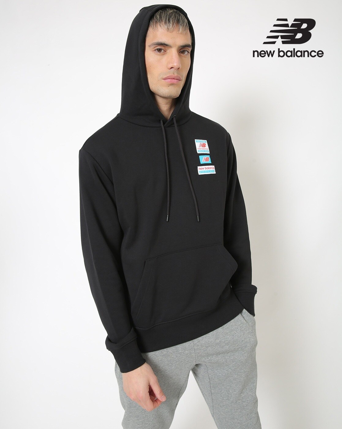 new balance sweat shirt