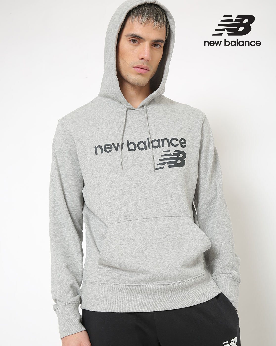 hoodie new balance second