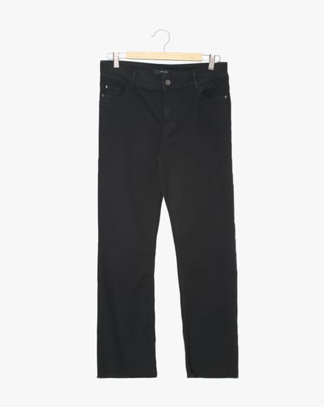 Vero Moda Women Mid-Rise Bootcut Jeans