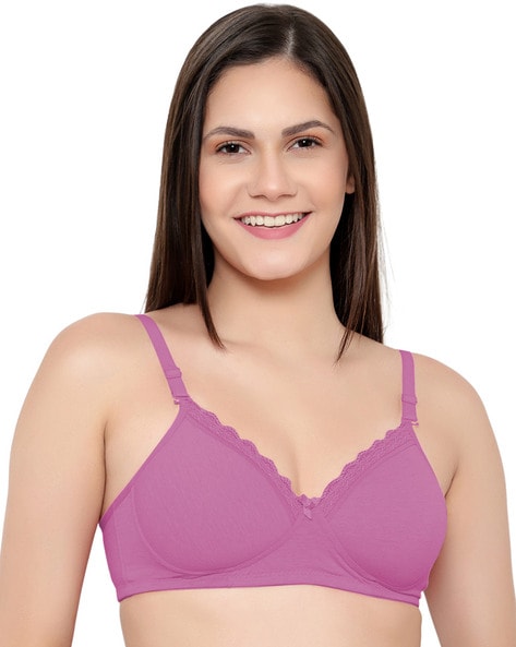 Buy Purple Bras for Women by VERMILION Online