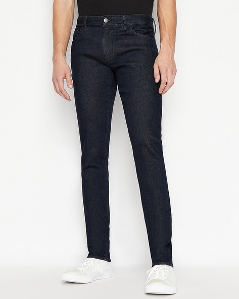 Armani exchange deals j14 skinny jeans