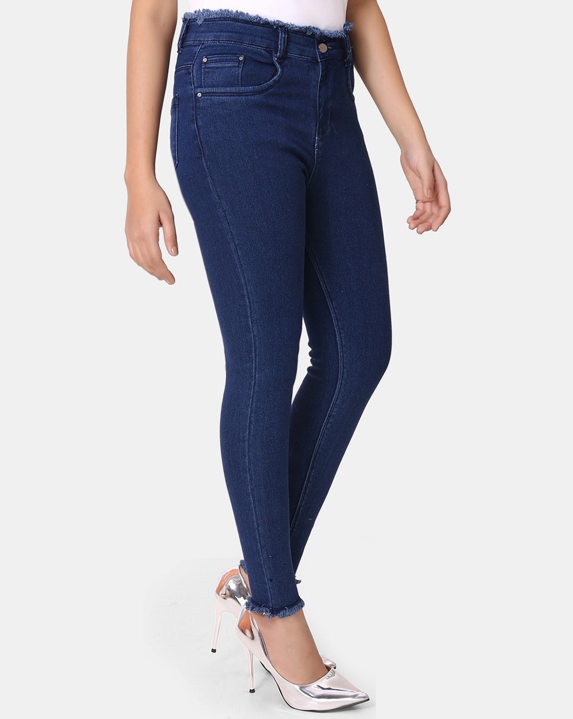 Flared Denim Jeans for Girls | Cute Girls' Clothes – Hayden Girls-sonthuy.vn