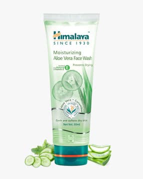 Moisturizing Aloe Vera Face Wash