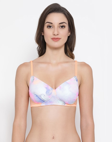 Buy Blue Bras for Women by Clovia Online