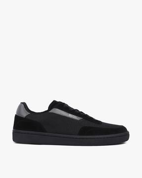 Buy HUGO BOSS Round-Toe Lace-Up Casual 
