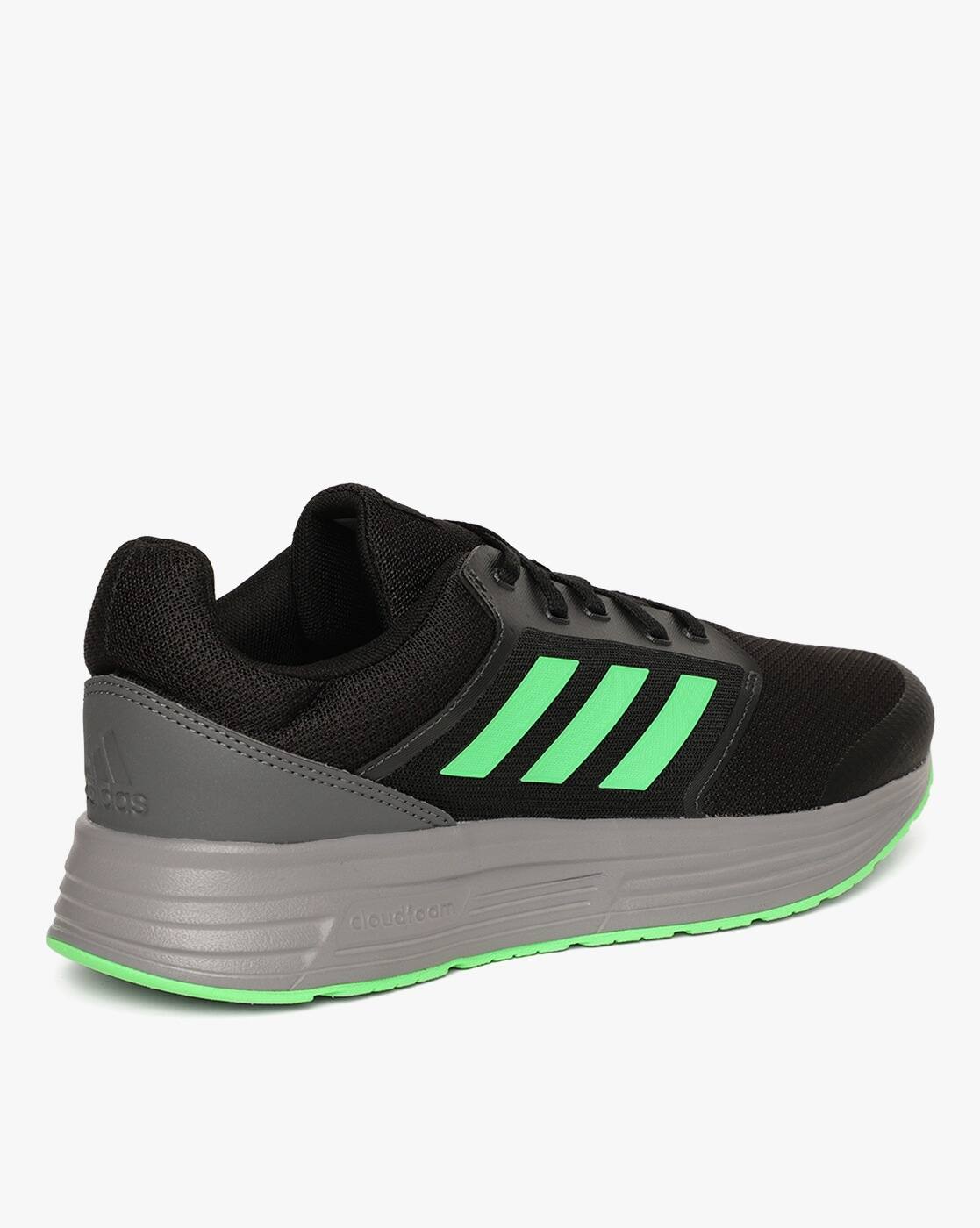 adidas gazelle silver green womens adidas Response Pace Women's Running Shoes, Size: 7.5, Black White