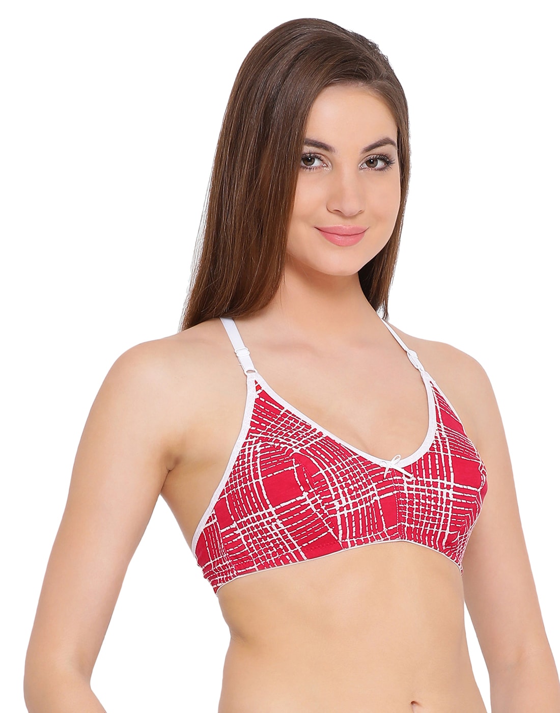 Buy Red Bras for Women by Clovia Online