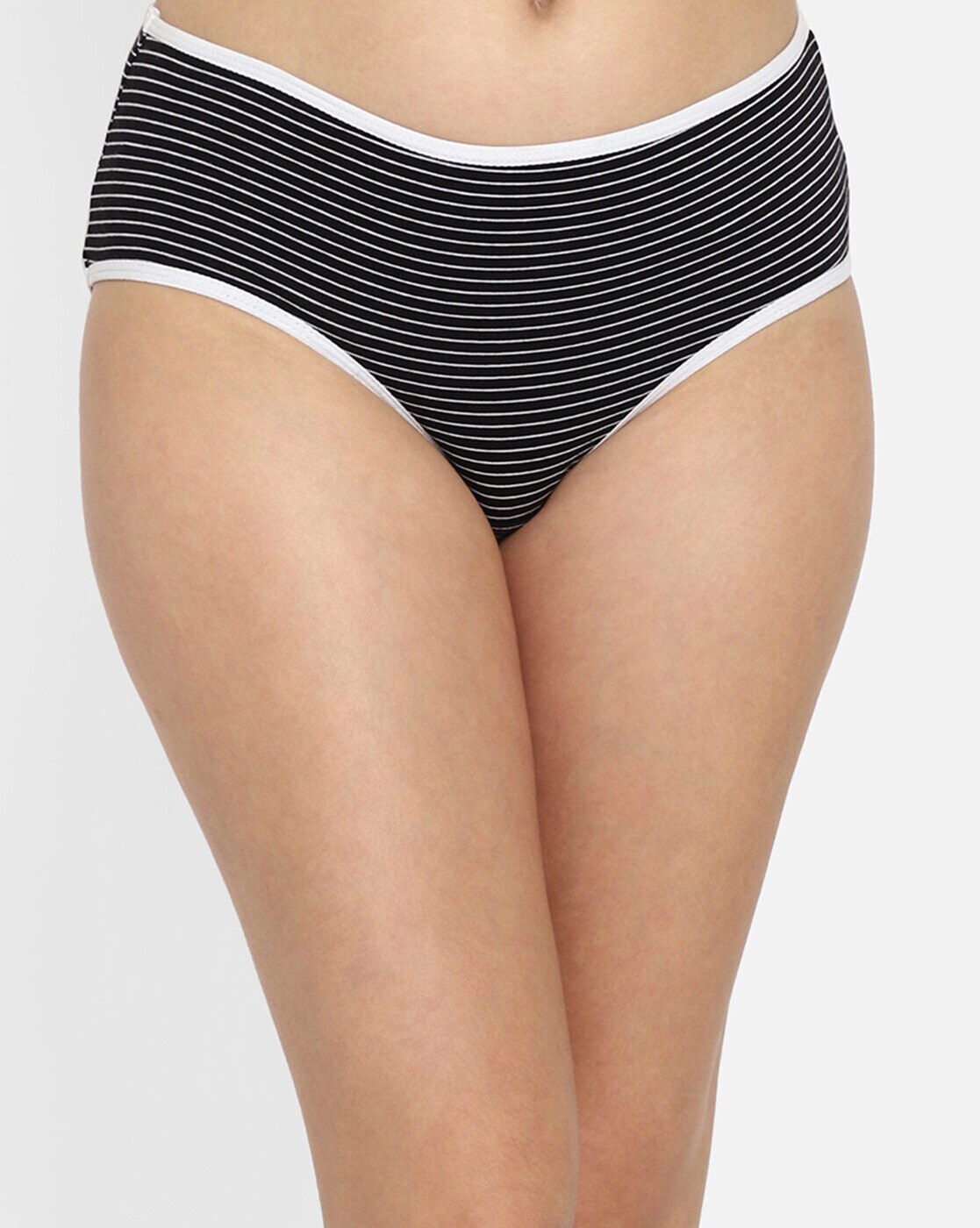 Buy Black Panties for Women by Clovia Online