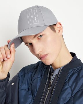 Buy Grey Caps & Hats for Men by ARMANI EXCHANGE Online 